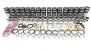 Why Diesel Pro Power is the Only Global Source with Detroit Diesel 16V149 Overhaul Kits In Stock and Ready to Ship